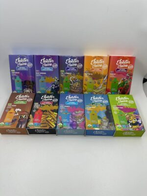 jeeter juice 2g disposable (10pack)